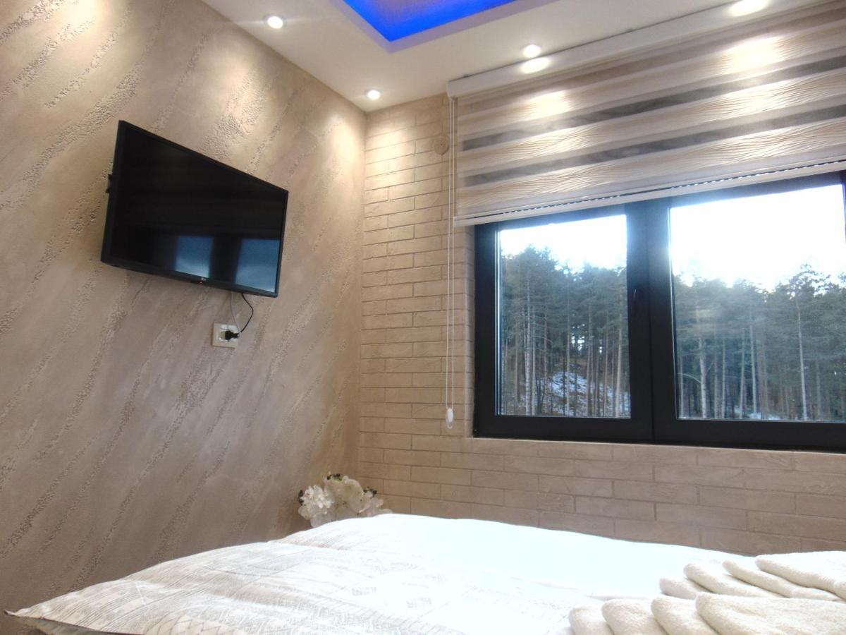 S33 Pekovic Apartment Zlatibor