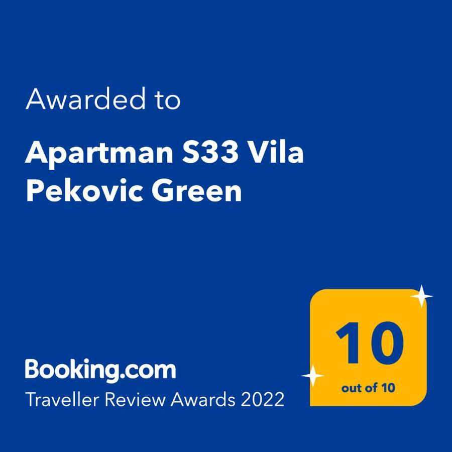 S33 Pekovic Apartment